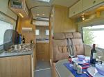 La Strada Regent S 4x4 2014 года
